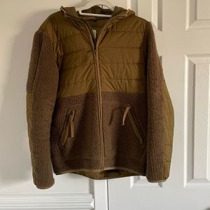 REI Brown Lightweight Jacket